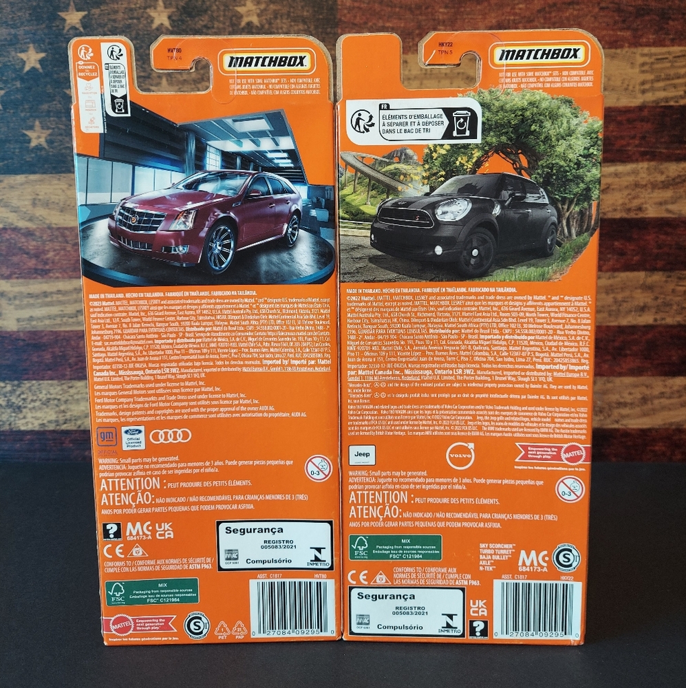 MatchBox MBX Wagons/MBX Wagons II - Picture 4 of 6